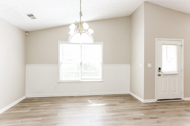 1,745/Mo, 3466 Ashley Ct Rex, GA 30273 Dining Room View