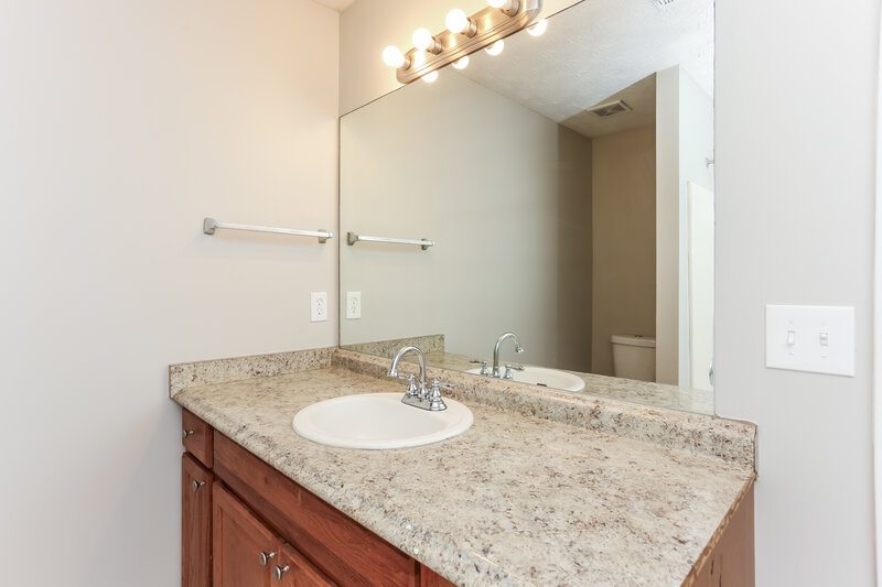 1,745/Mo, 3466 Ashley Ct Rex, GA 30273 Main Bathroom View 2