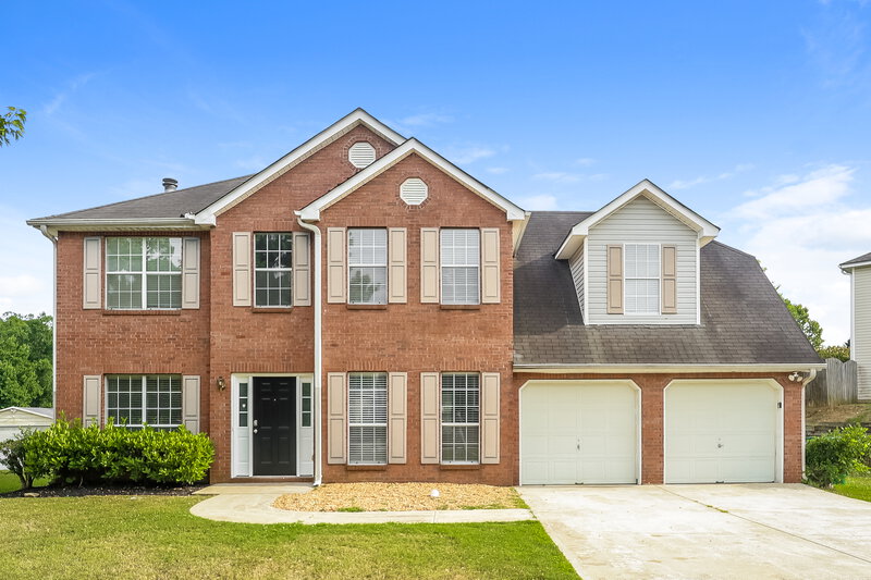 2,220/Mo, 2141 Silva Ct Conley, GA 30288 External View