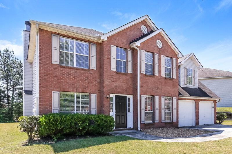 2,225/Mo, 2141 Silva Ct Conley, GA 30288 Front View