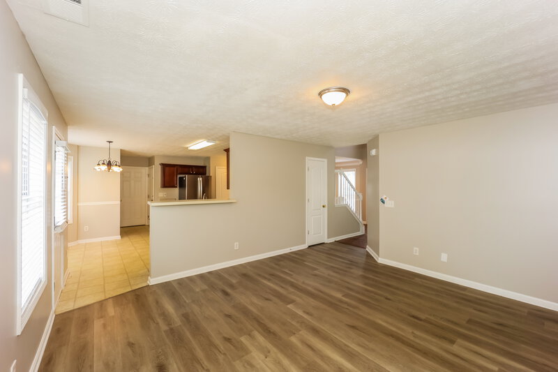 2,220/Mo, 2141 Silva Ct Conley, GA 30288 Living Room View 3