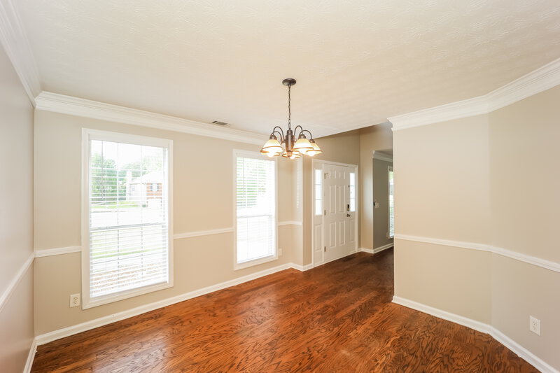 2,220/Mo, 2141 Silva Ct Conley, GA 30288 Dining Room View