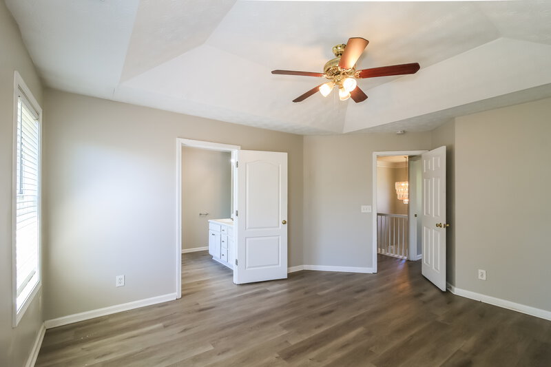 2,225/Mo, 2141 Silva Ct Conley, GA 30288 Main Bedroom View 2