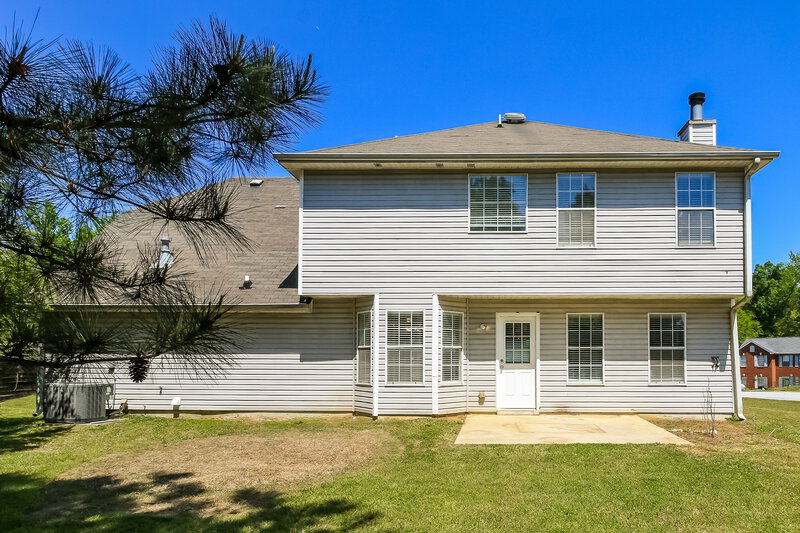 2,225/Mo, 2141 Silva Ct Conley, GA 30288 Rear View
