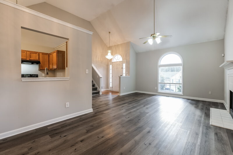 2,430/Mo, 7254 Brittany Way Douglasville, GA 30134 Dining Room View