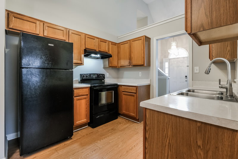 2,430/Mo, 7254 Brittany Way Douglasville, GA 30134 Kitchen View 2