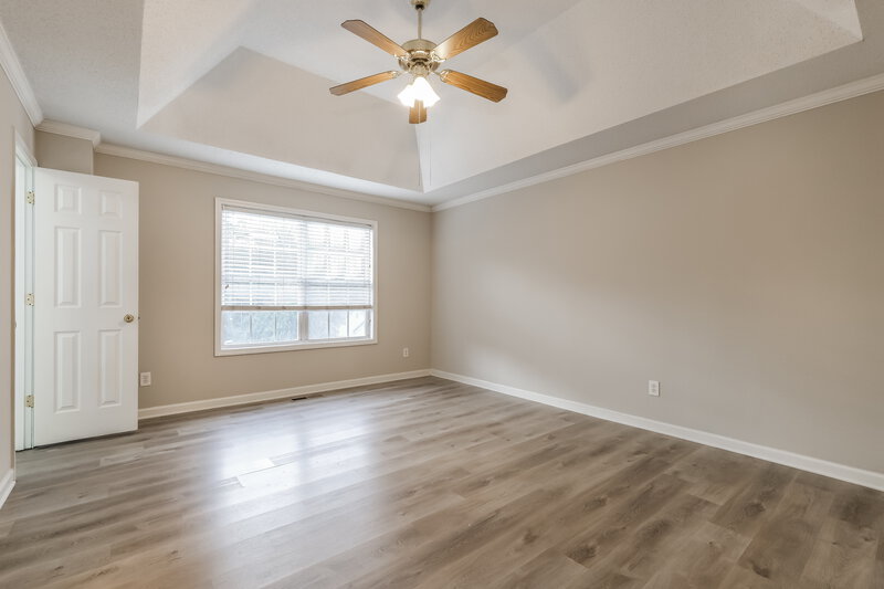 2,430/Mo, 7254 Brittany Way Douglasville, GA 30134 Main Bedroom View