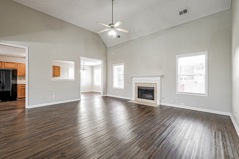 2,215/Mo, 108 Bramlett Meadows Dr Douglasville, GA 30134 Living Room View 2