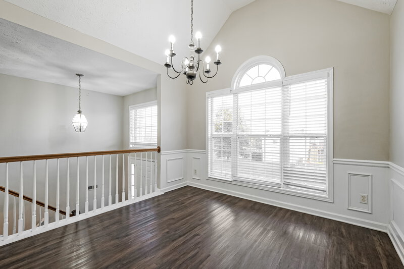 2,215/Mo, 108 Bramlett Meadows Dr Douglasville, GA 30134 Dining Room View