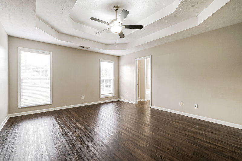 2,215/Mo, 108 Bramlett Meadows Dr Douglasville, GA 30134 Main Bedroom View