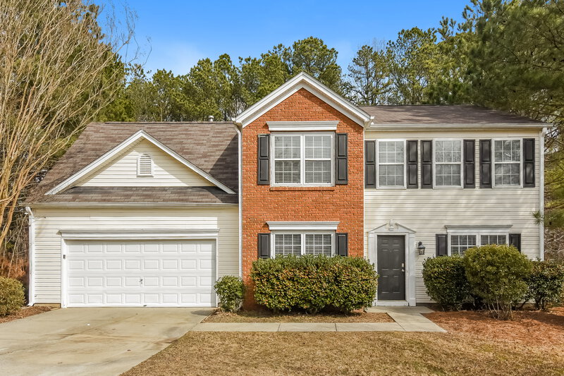 0/Mo, 2779 Evanston Ct Dacula, GA 30019 External View