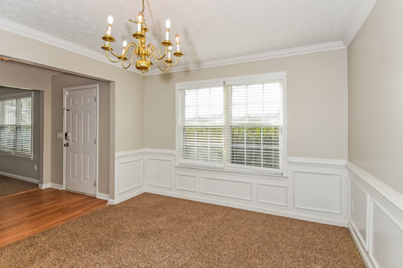 0/Mo, 2779 Evanston Ct Dacula, GA 30019 Dining Room View