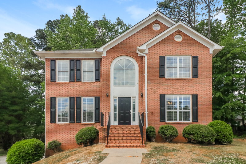 2,470/Mo, 2446 Letha Ln SW Marietta, GA 30064 External View