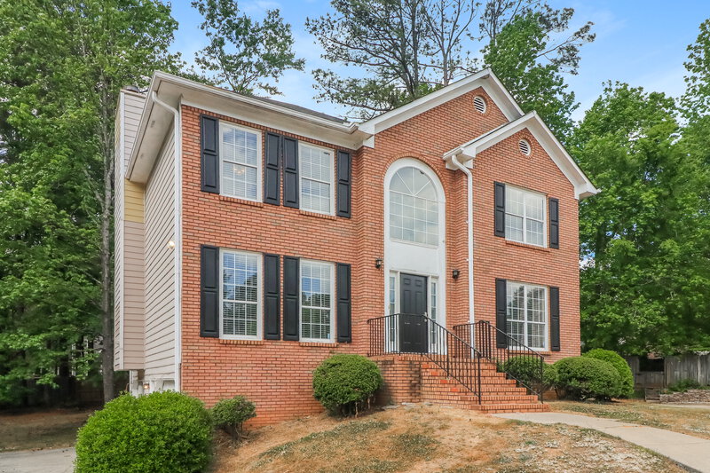 2,470/Mo, 2446 Letha Ln SW Marietta, GA 30064 Front View