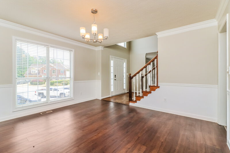 2,470/Mo, 2446 Letha Ln SW Marietta, GA 30064 Dining Room View