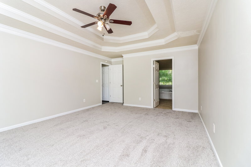 2,470/Mo, 2446 Letha Ln SW Marietta, GA 30064 Main Bedroom View 2
