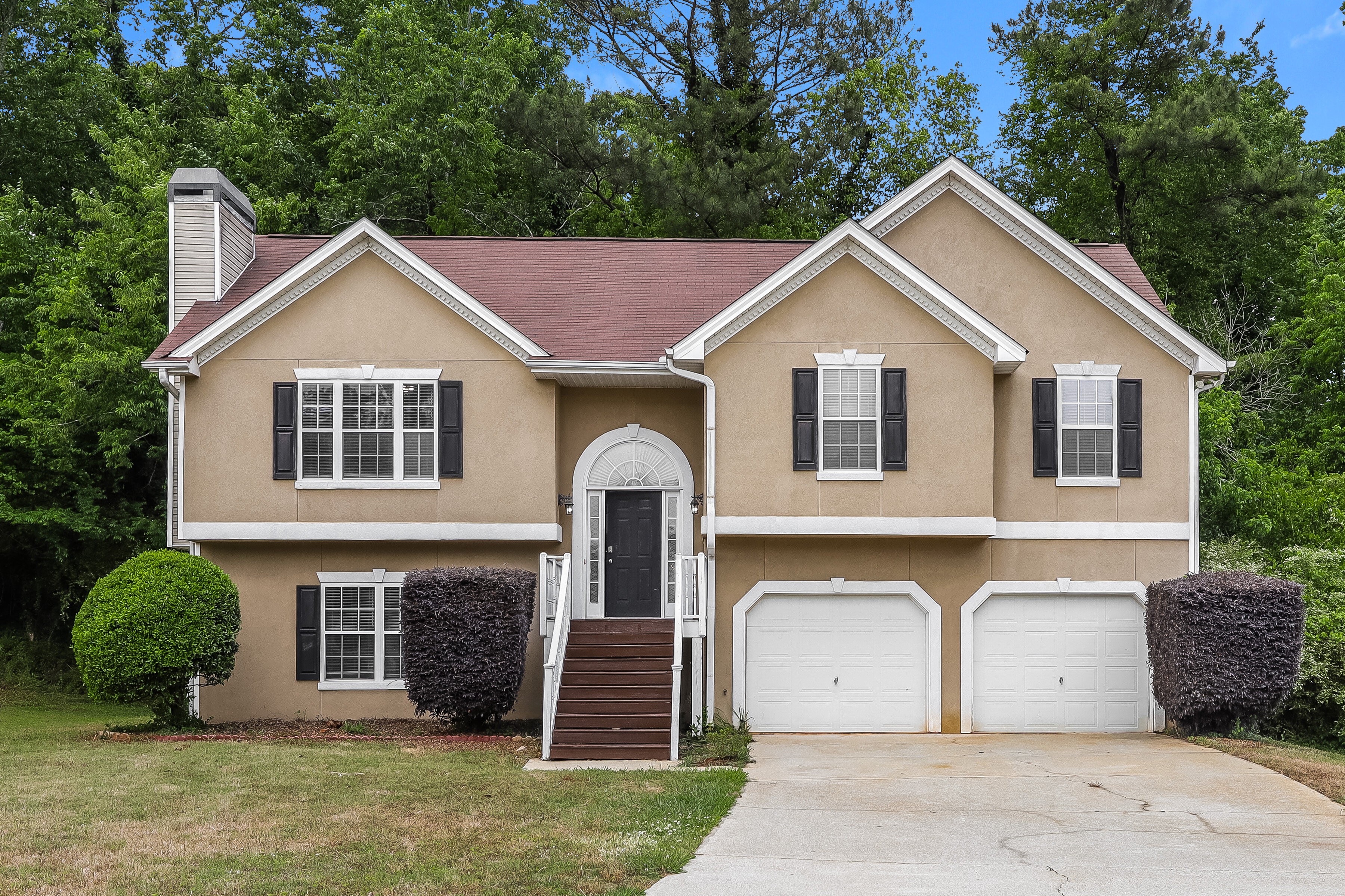 1,860/Mo, 4203 Baler Dr Douglasville, GA 30135 External View