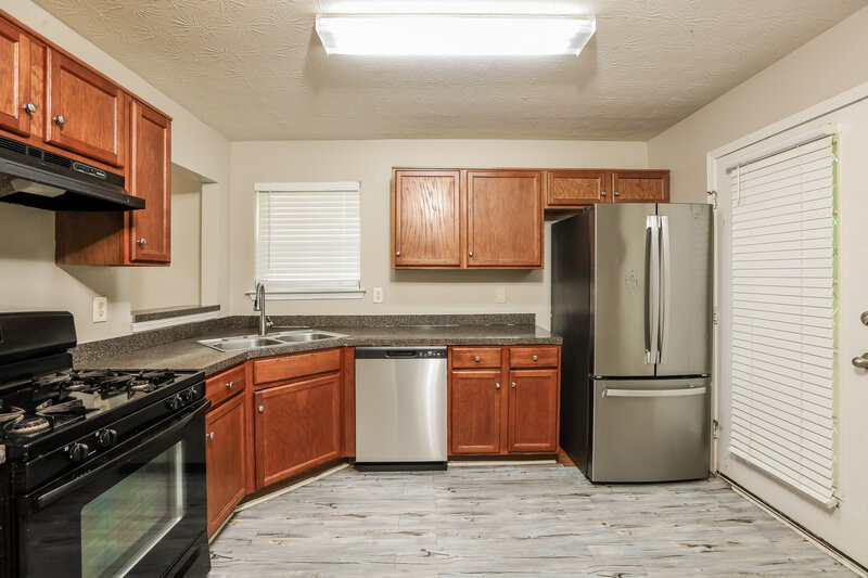 1,860/Mo, 4203 Baler Dr Douglasville, GA 30135 Kitchen View