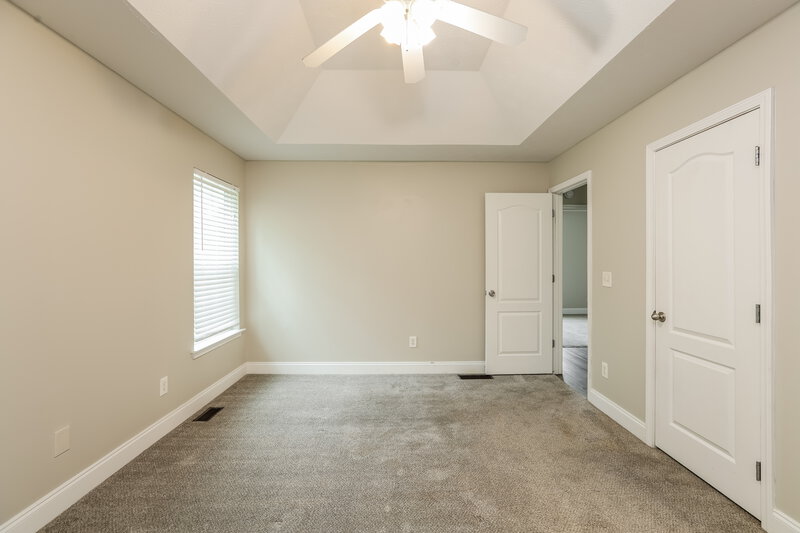 1,860/Mo, 4203 Baler Dr Douglasville, GA 30135 Main Bedroom View 2