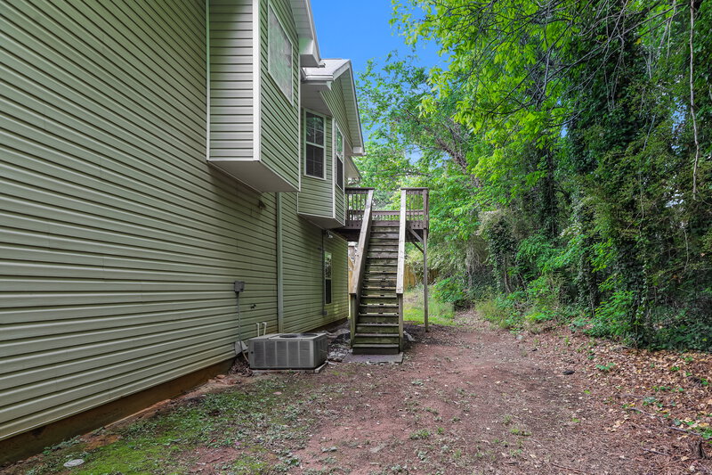 1,860/Mo, 4203 Baler Dr Douglasville, GA 30135 Rear View