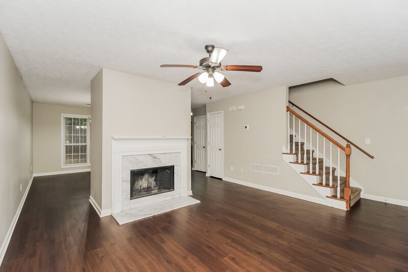 3,320/Mo, 2320 Kissing Tree Ln SE Smyrna, GA 30080 Living Room View