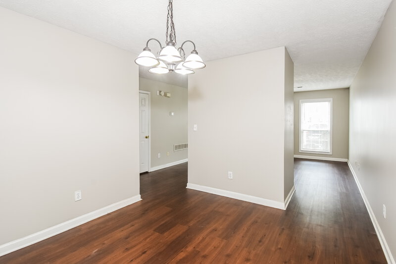 2,280/Mo, 2320 Kissing Tree Ln SE Smyrna, GA 30080 Dining Room View 2