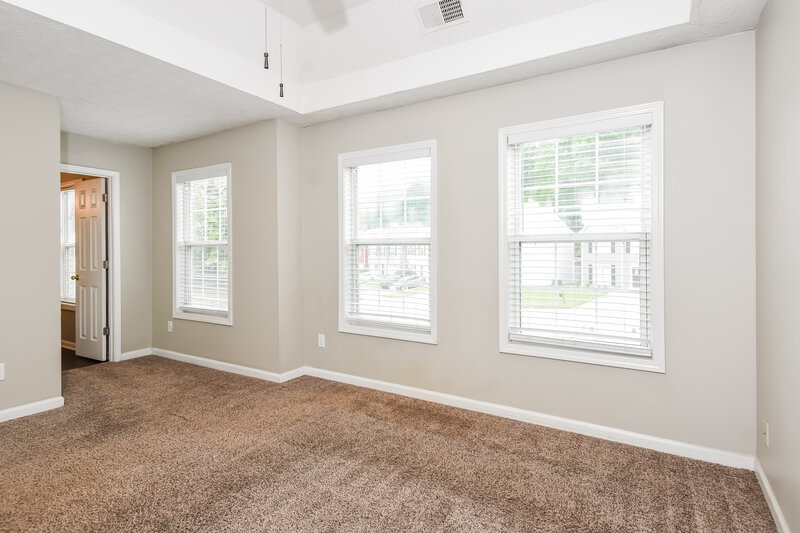 2,280/Mo, 2320 Kissing Tree Ln SE Smyrna, GA 30080 Main Bedroom View
