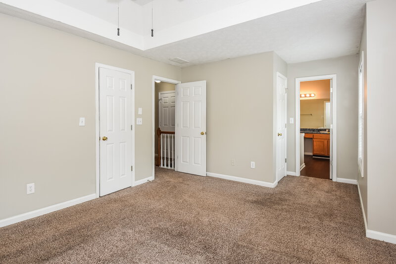 2,280/Mo, 2320 Kissing Tree Ln SE Smyrna, GA 30080 Main Bedroom View 2