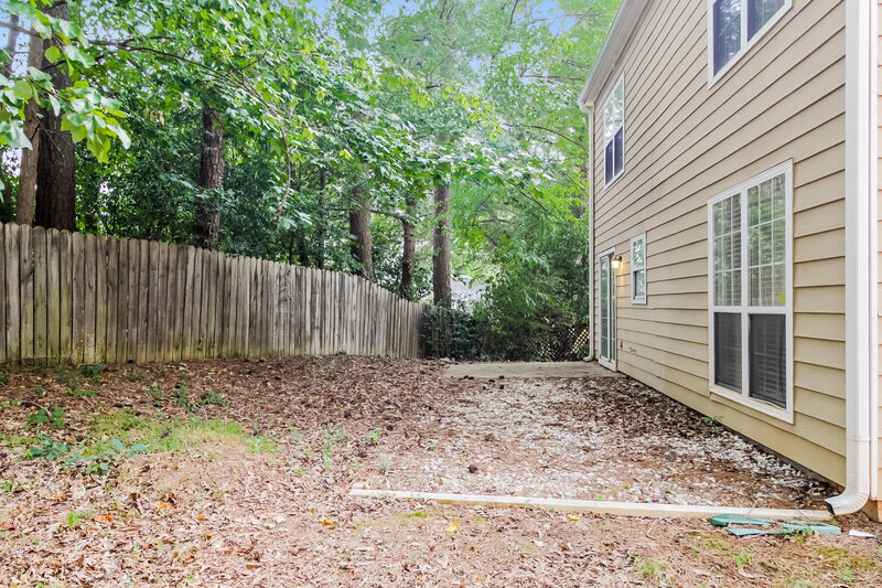 3,320/Mo, 2320 Kissing Tree Ln SE Smyrna, GA 30080 Rear View