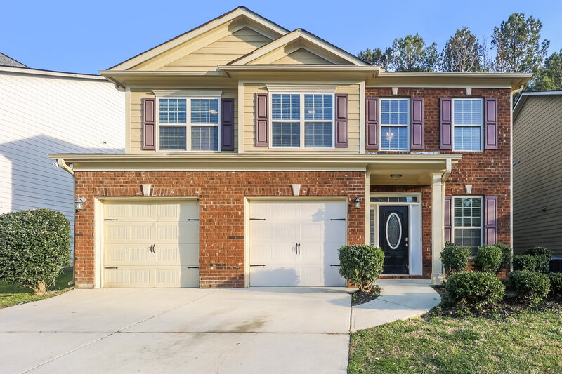 2,370/Mo, 4401 Comfort Trl Union City, GA 30291 External View