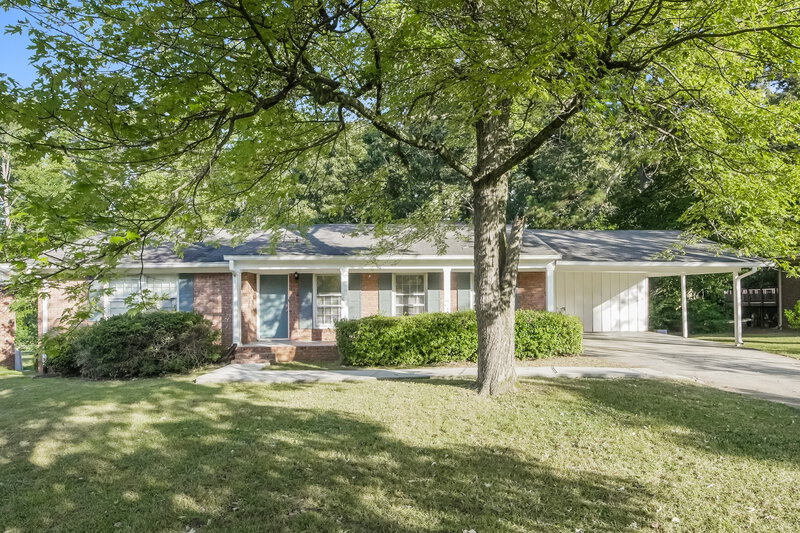 1,825/Mo, 1839 Kimberly Dr SW Marietta, GA 30008 External View