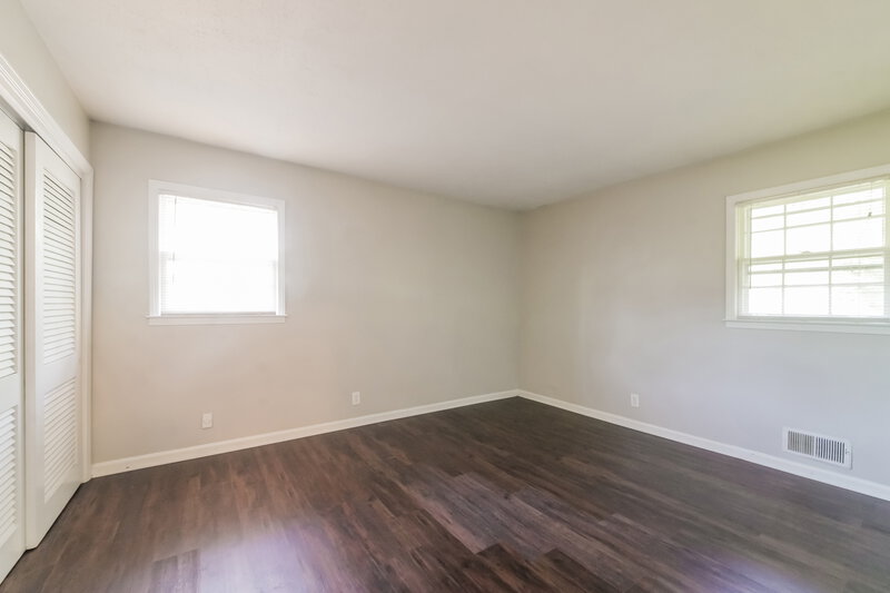 1,825/Mo, 1839 Kimberly Dr SW Marietta, GA 30008 Main Bedroom View