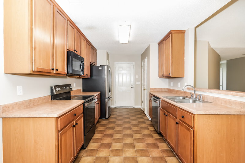 1,845/Mo, 808 Aarons Ct McDonough, GA 30252 Kitchen View