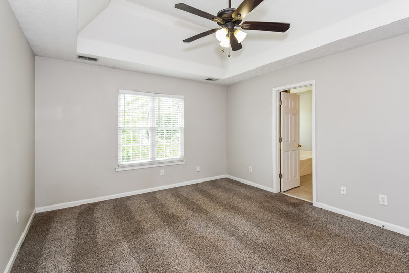 2,420/Mo, 2643 Kingsbrooke Ct NW Kennesaw, GA 30144 Main Bedroom View