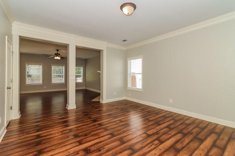 2,165/Mo, 231 Parkmont Way Dallas, GA 30132 Dining Room View