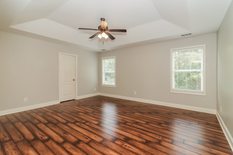 2,165/Mo, 231 Parkmont Way Dallas, GA 30132 Main Bedroom View