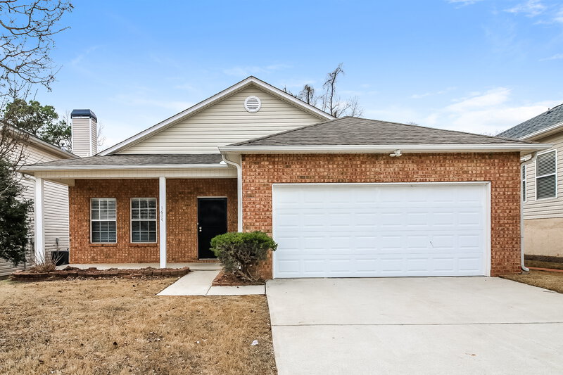1,825/Mo, 1604 Thornwick Trce Stockbridge, GA 30281 External View