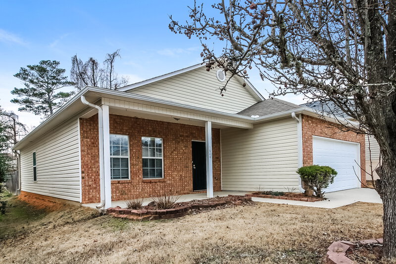 1,825/Mo, 1604 Thornwick Trce Stockbridge, GA 30281 Front View