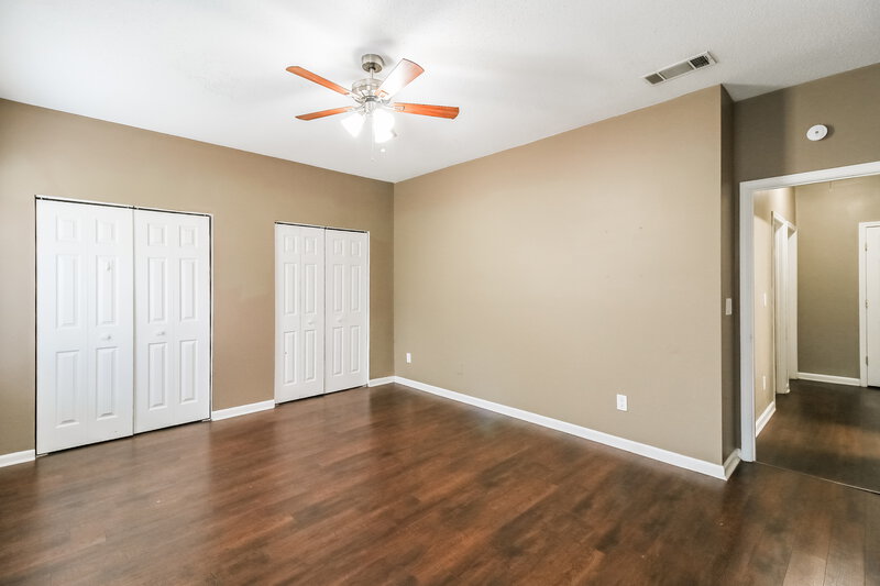 1,825/Mo, 1604 Thornwick Trce Stockbridge, GA 30281 Main Bedroom View 2