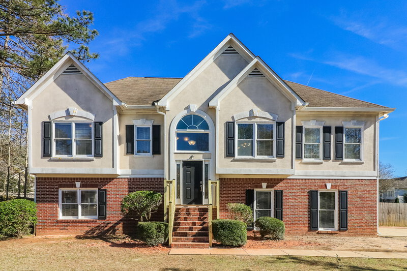 2,610/Mo, 3420 N Cook Rd Powder Springs, GA 30127 External View