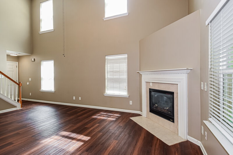2,040/Mo, 217 Osmanthus Way Canton, GA 30114 Living Room View 2