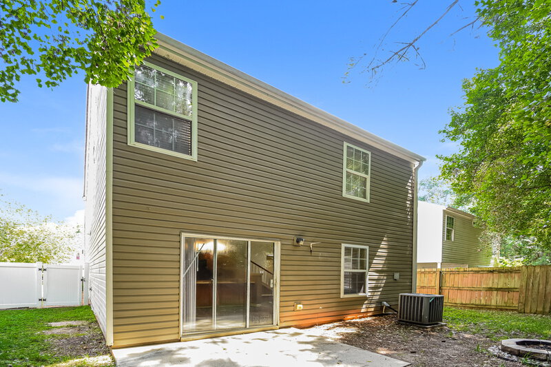 2,040/Mo, 217 Osmanthus Way Canton, GA 30114 Rear View