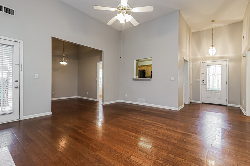 1,940/Mo, 437 Camella Cir McDonough, GA 30252 Living Room View