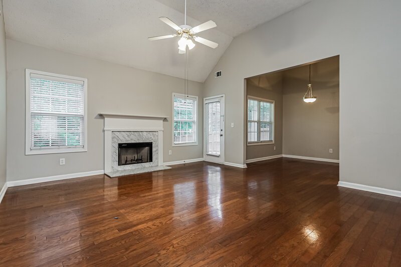 1,940/Mo, 437 Camella Cir McDonough, GA 30252 Living Room View 2