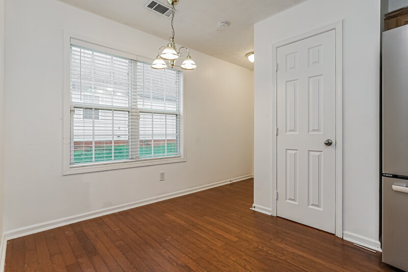 1,940/Mo, 437 Camella Cir McDonough, GA 30252 Dining Room View