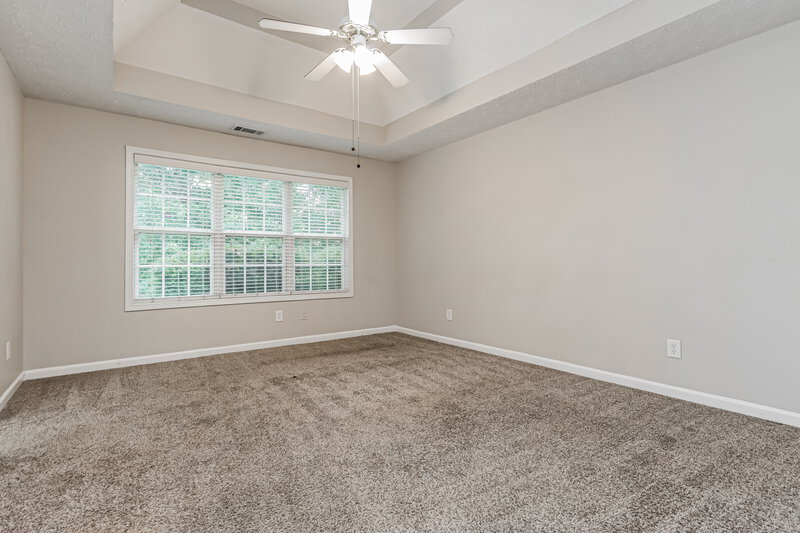 1,940/Mo, 437 Camella Cir McDonough, GA 30252 Main Bedroom View