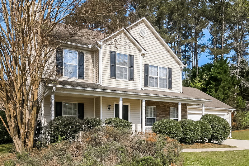 2,000/Mo, 4061 Edenbrooke Cir Loganville, GA 30052 Front View