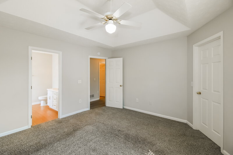 2,000/Mo, 4061 Edenbrooke Cir Loganville, GA 30052 Main Bedroom View 2