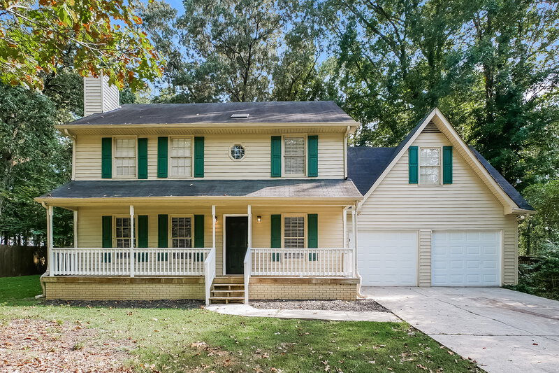 2,765/Mo, 605 Garamond Pl Peachtree City, GA 30269 External View