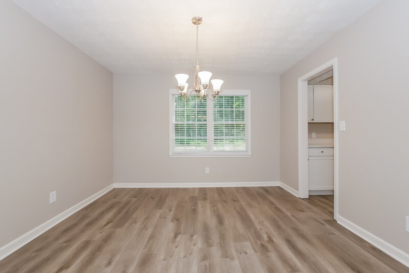 2,765/Mo, 605 Garamond Pl Peachtree City, GA 30269 Dining Room View